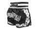 Boxsense Black Kick Boxing shorts : BXS-076-BK